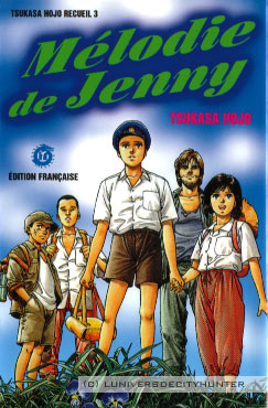 Volume 3 : La Mlodie de Jenny